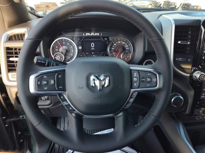 2027 RAM Ram 1500 Big Horn