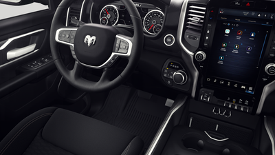 2027 RAM Ram 1500 Big Horn