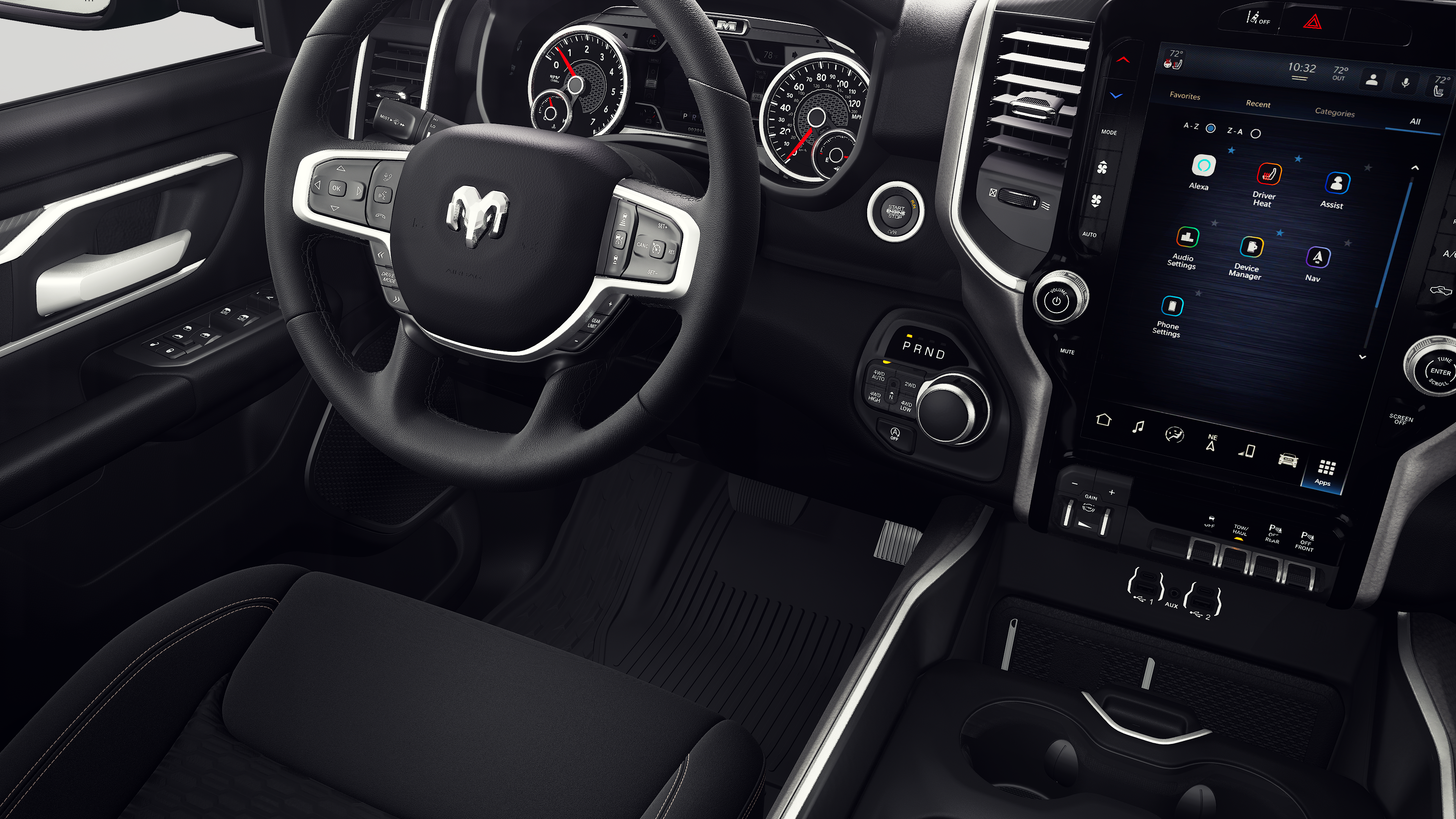 2027 RAM Ram 1500 Big Horn