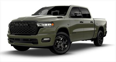 2026 RAM Ram 1500 Big Horn