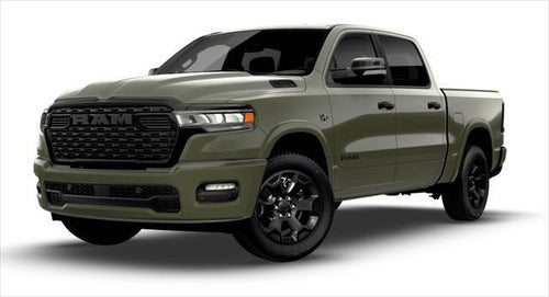2026 RAM Ram 1500 Big Horn