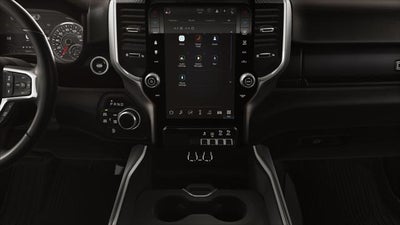 2026 RAM Ram 1500 Big Horn