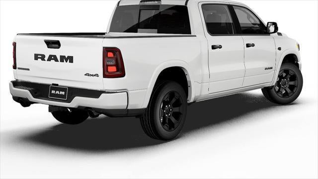 2027 RAM Ram 1500 Big Horn