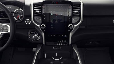 2027 RAM Ram 1500 Big Horn