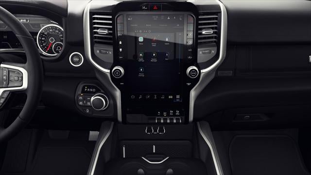 2027 RAM Ram 1500 Big Horn