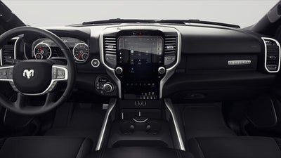 2027 RAM Ram 1500 Big Horn