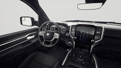 2027 RAM Ram 1500 Big Horn