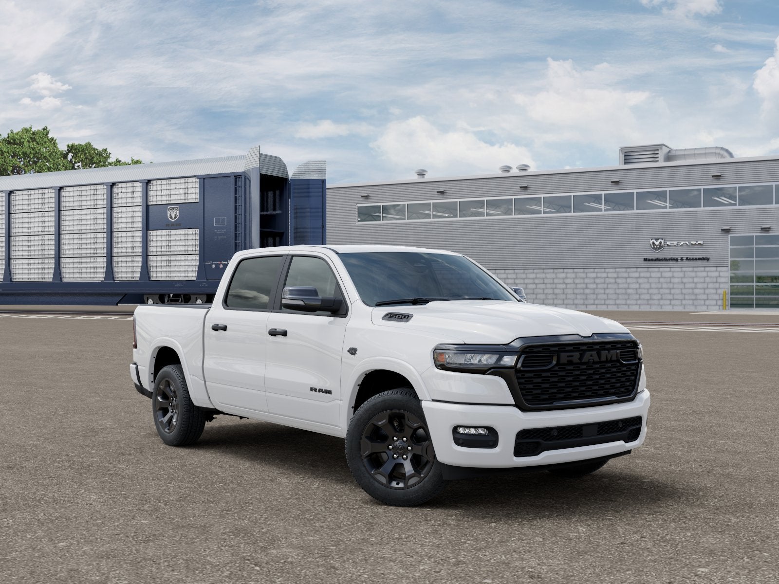 2027 RAM Ram 1500 Big Horn
