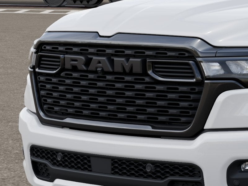 2027 RAM Ram 1500 Big Horn