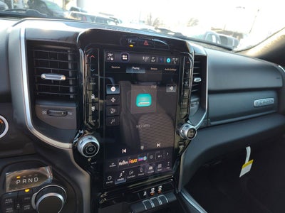 2026 RAM Ram 1500 Big Horn