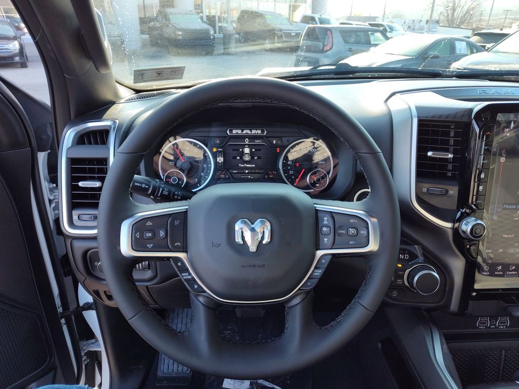 2026 RAM Ram 1500 Big Horn