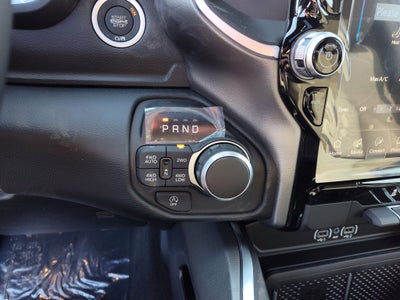 2026 RAM Ram 1500 Big Horn