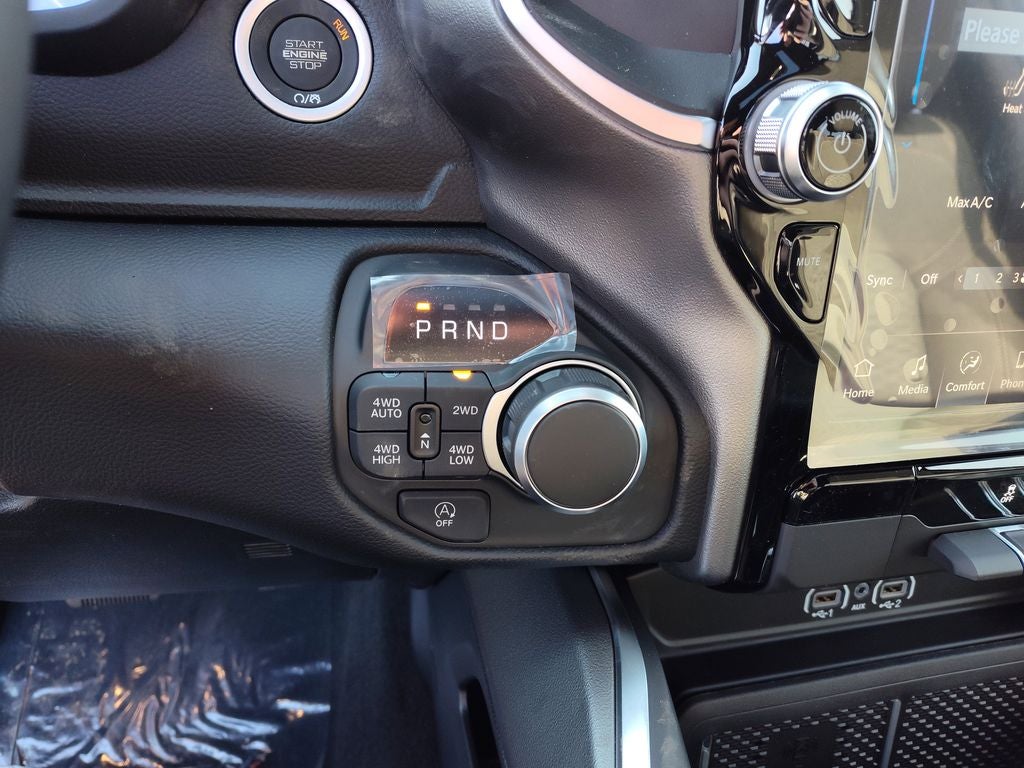 2026 RAM Ram 1500 Big Horn