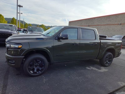 2027 RAM 1500 Big Horn