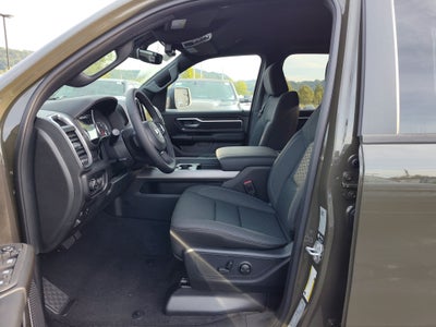 2027 RAM 1500 Big Horn