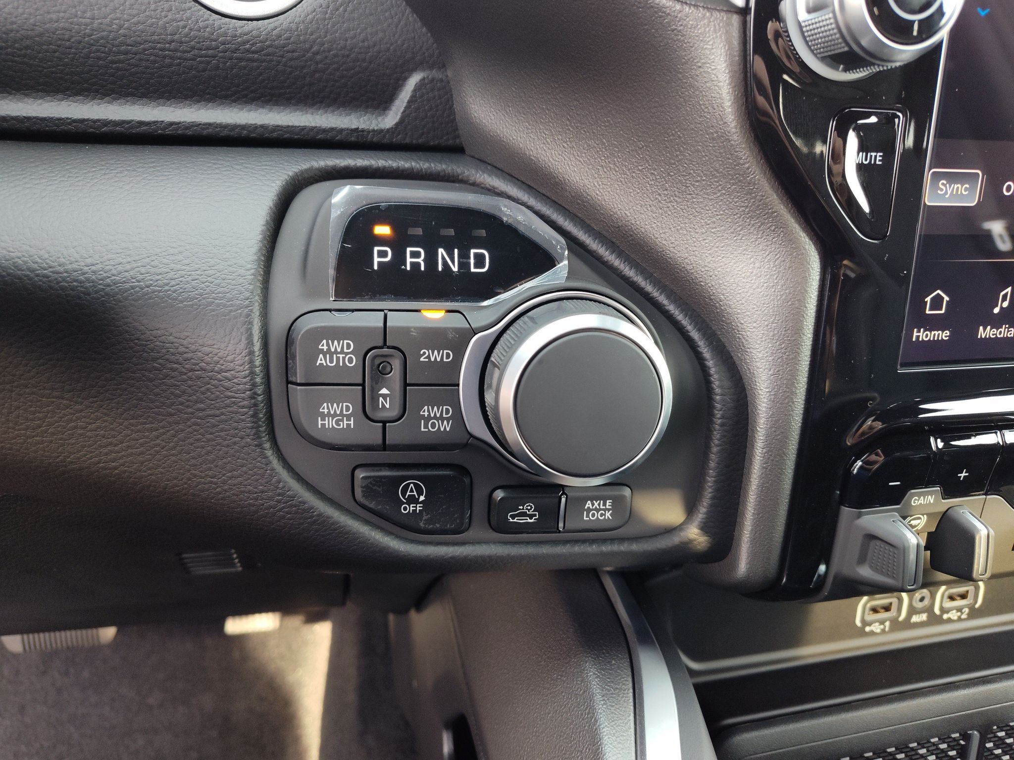 2027 RAM 1500 Big Horn