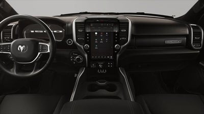 2026 RAM Ram 1500 Big Horn