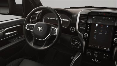 2026 RAM Ram 1500 Big Horn