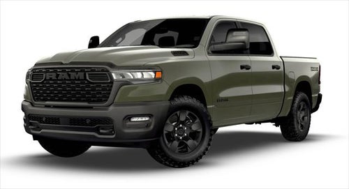 2026 RAM Ram 1500 Warlock