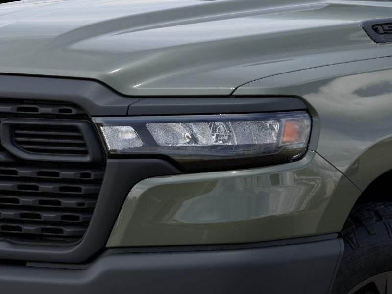 2026 RAM Ram 1500 Warlock