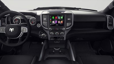 2027 RAM Ram 1500 Express