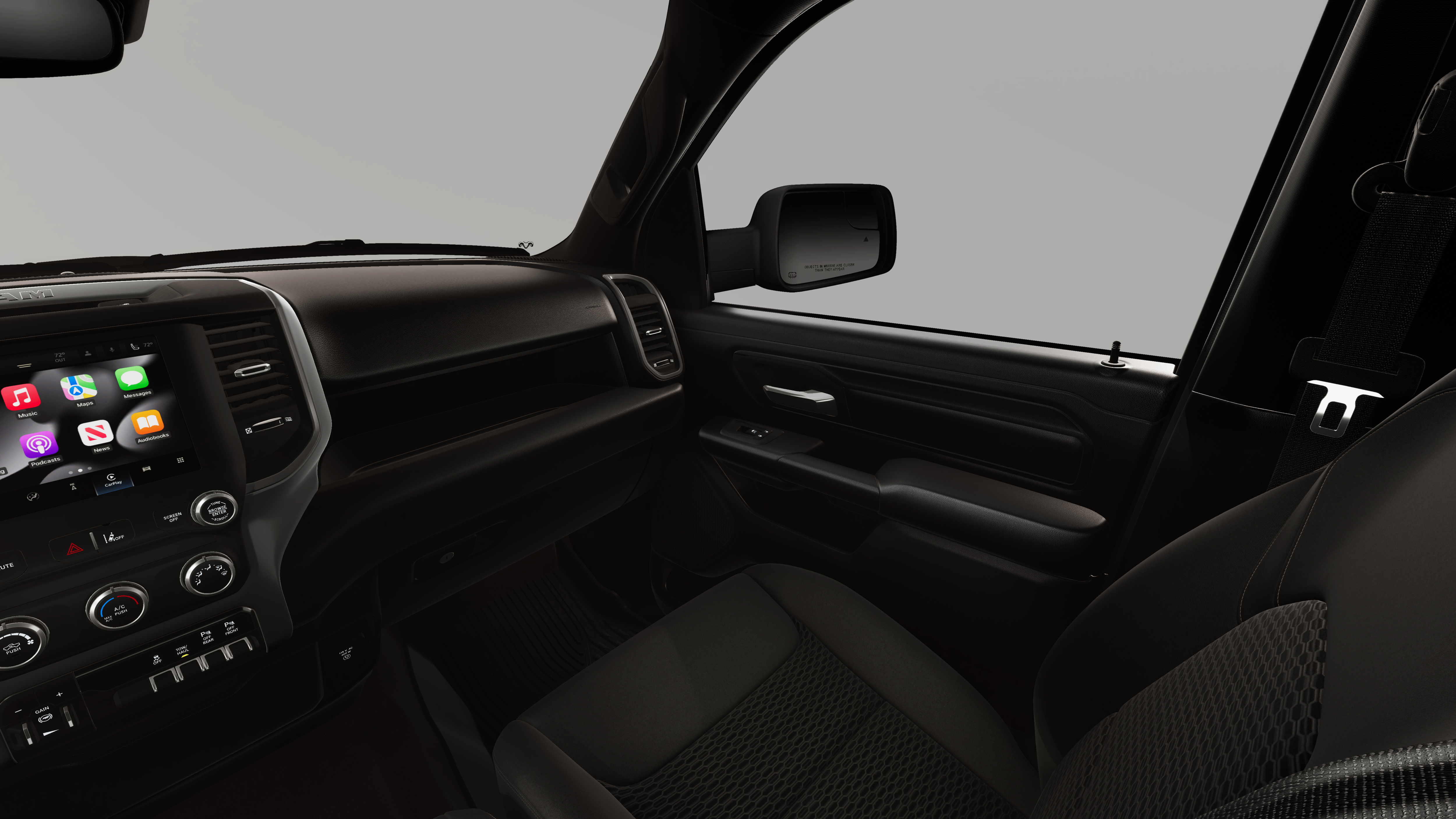 2026 RAM Ram 1500 Warlock