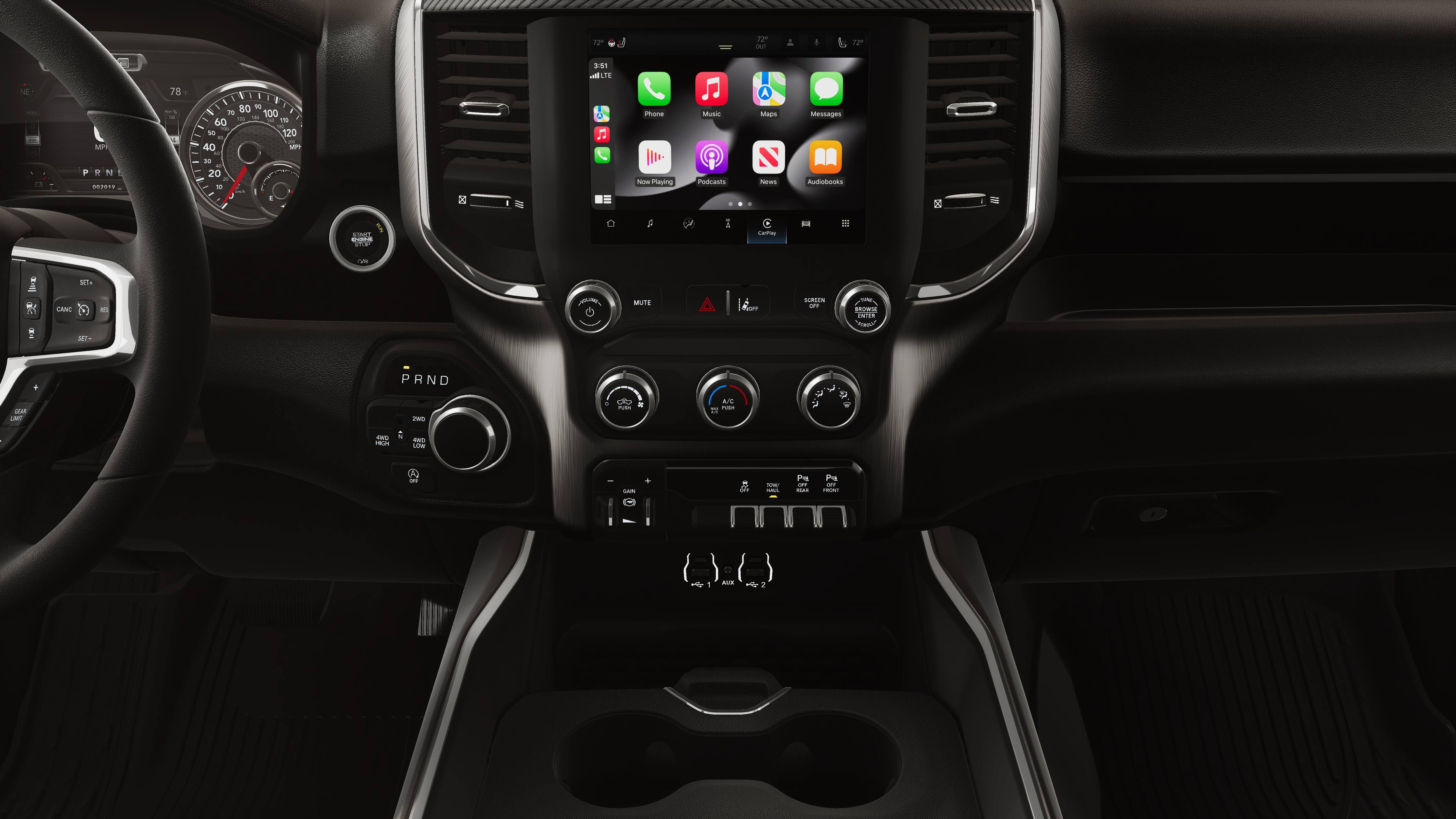 2026 RAM Ram 1500 Express