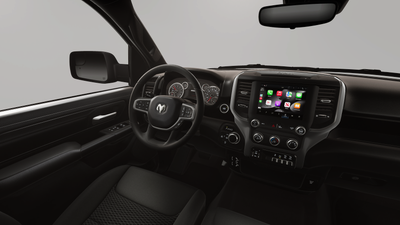 2026 RAM Ram 1500 Tradesman