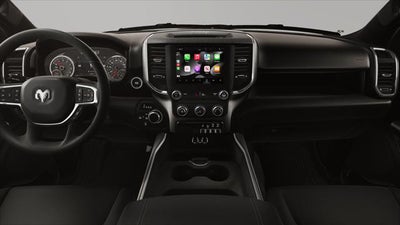 2026 RAM Ram 1500 Express