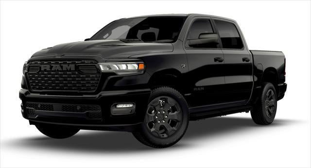 2026 RAM 1500 Express 4x4 Crew Cab 5'7's photo