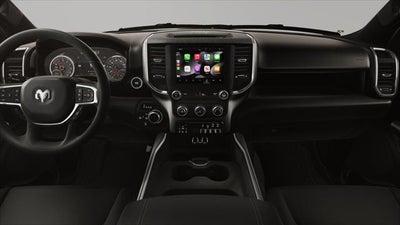 2026 RAM Ram 1500 Express