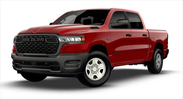 2026 RAM Ram 1500 Tradesman