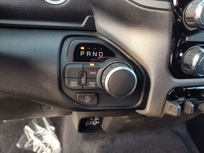 2026 RAM Ram 1500 Tradesman