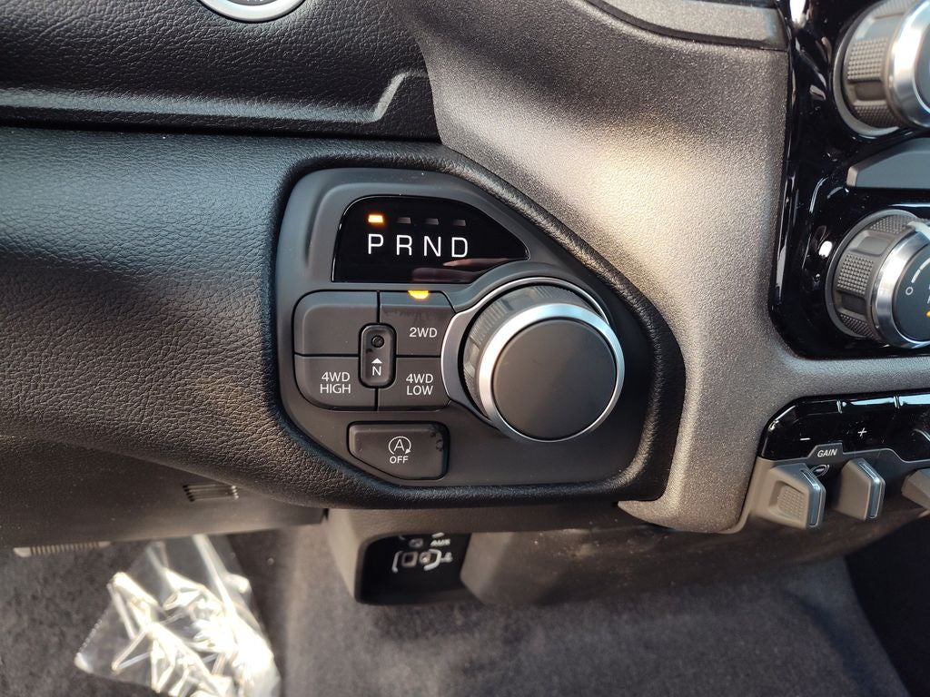 2026 RAM Ram 1500 Tradesman