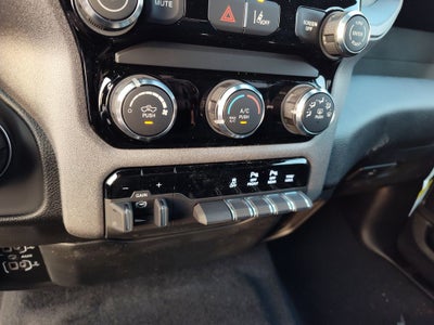 2026 RAM Ram 1500 Tradesman