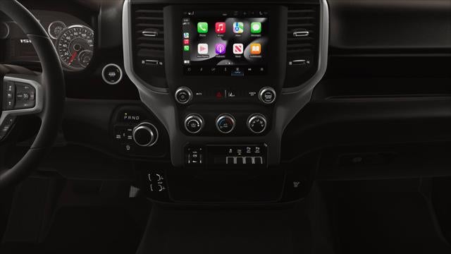 2026 RAM Ram 1500 Tradesman