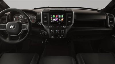 2026 RAM Ram 1500 Tradesman