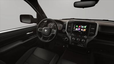 2026 RAM Ram 1500 Tradesman