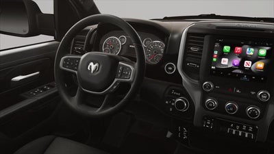 2026 RAM Ram 1500 Tradesman