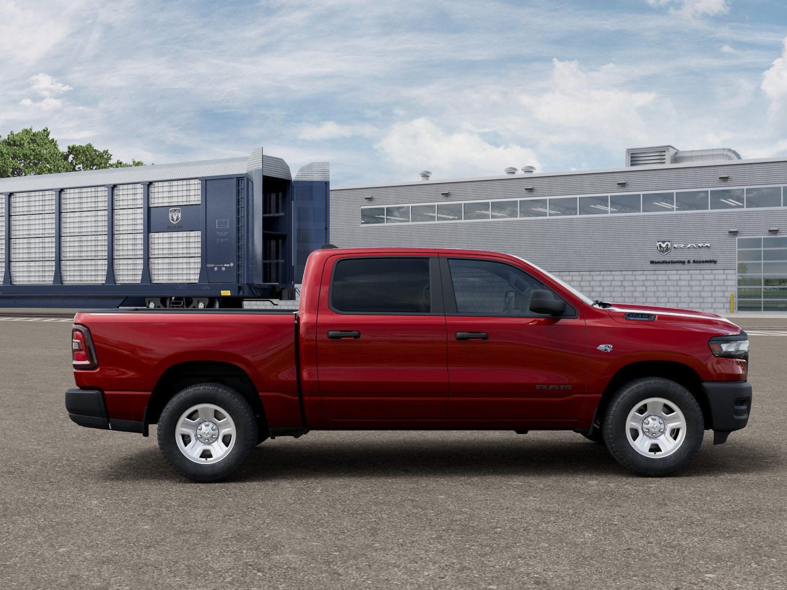 2026 RAM Ram 1500 Tradesman