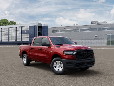 2026 RAM Ram 1500 Tradesman