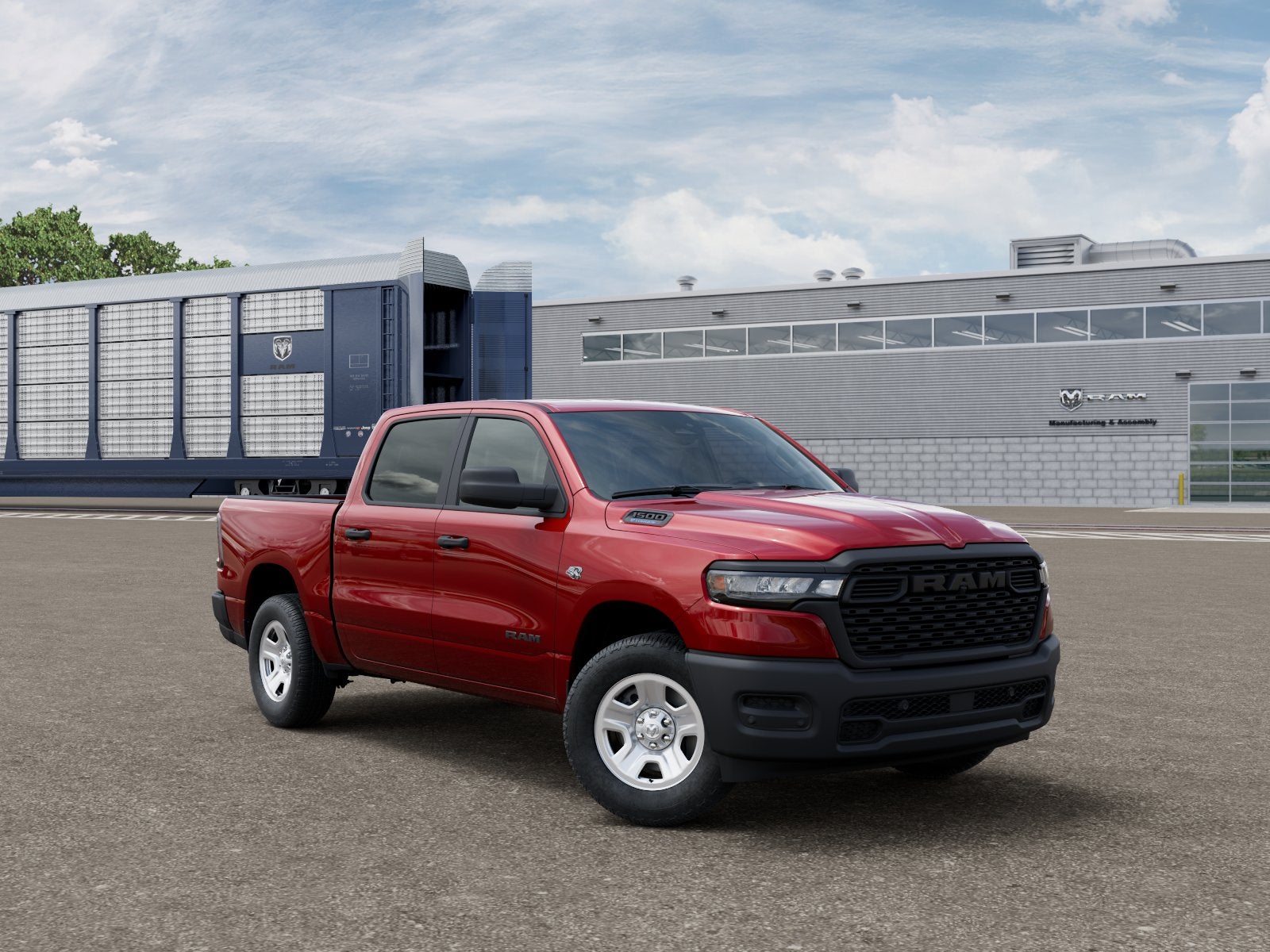 2026 RAM Ram 1500 Tradesman