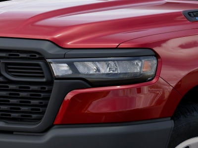 2026 RAM Ram 1500 Tradesman