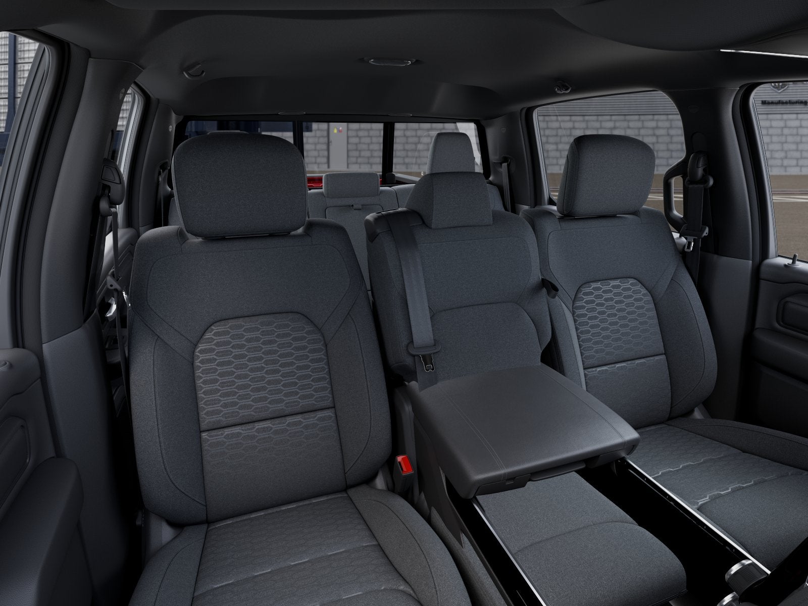 2026 RAM Ram 1500 Tradesman