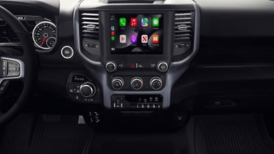 2027 RAM Ram 1500 Warlock
