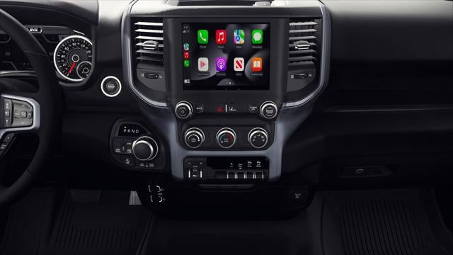 2027 RAM Ram 1500 Warlock