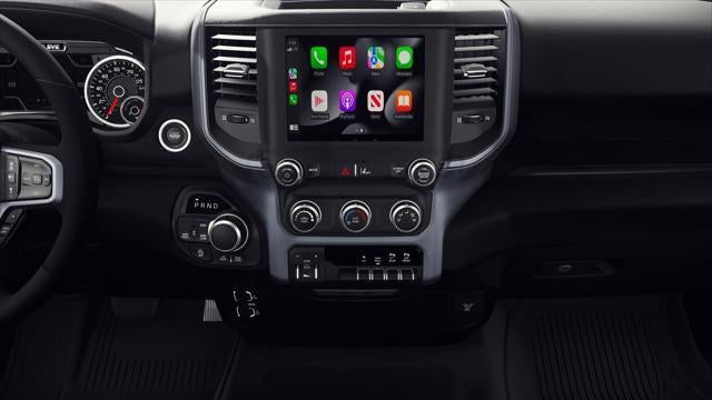 2027 RAM Ram 1500 Warlock