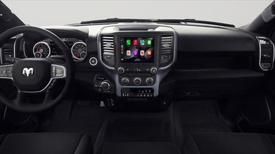 2027 RAM Ram 1500 Warlock