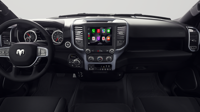 2027 RAM Ram 1500 Warlock