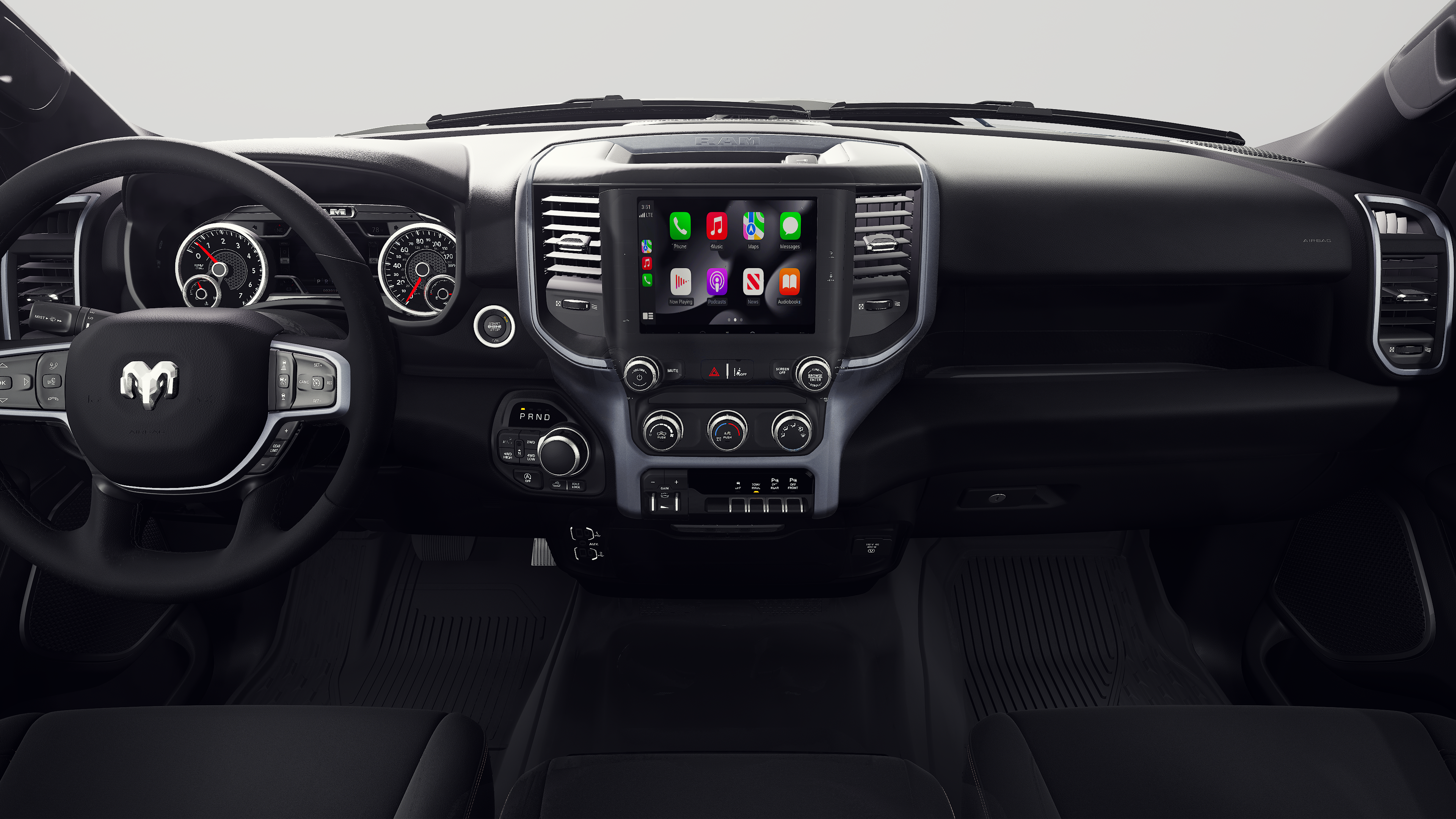 2027 RAM Ram 1500 Warlock
